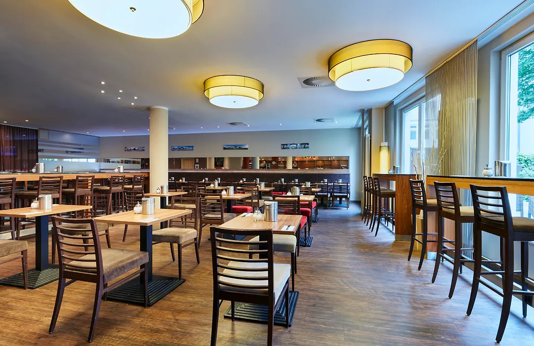 Holiday Inn Express Berlin City Centre West-1