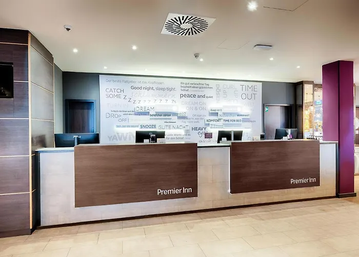 Premier Inn Berlin City Süd